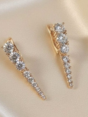 Серьги УС0609