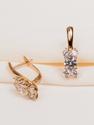 Серьги СХ0290