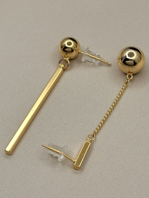Серьги ФС110*